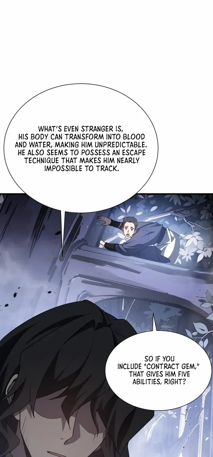 I Contracted Myself Chapter 68 page 26 - 