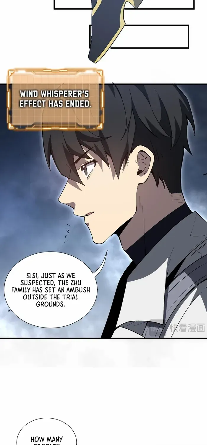 I Contracted Myself Chapter 68 page 29 - 