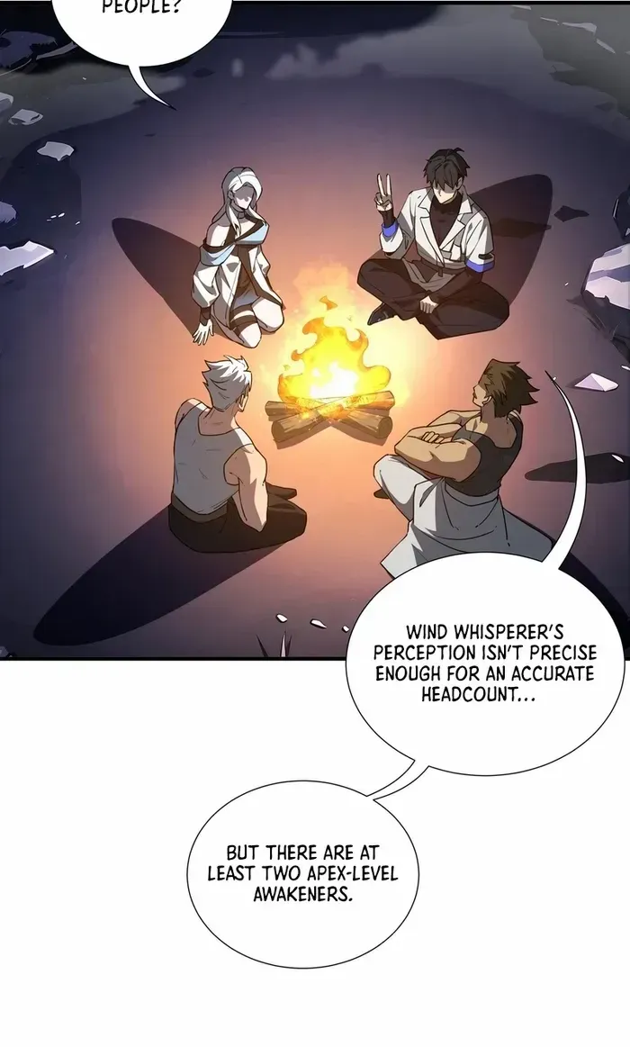 I Contracted Myself Chapter 68 page 30 - 