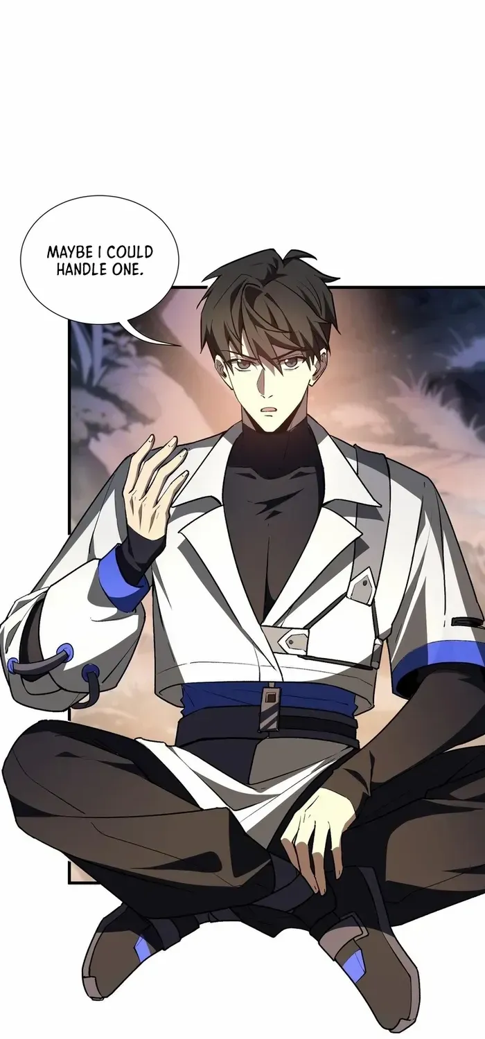 I Contracted Myself Chapter 68 page 32 - 