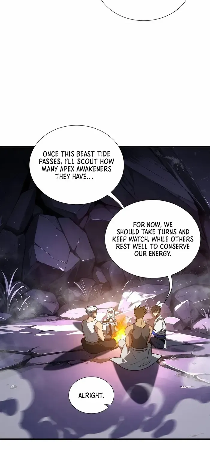 I Contracted Myself Chapter 68 page 34 - 