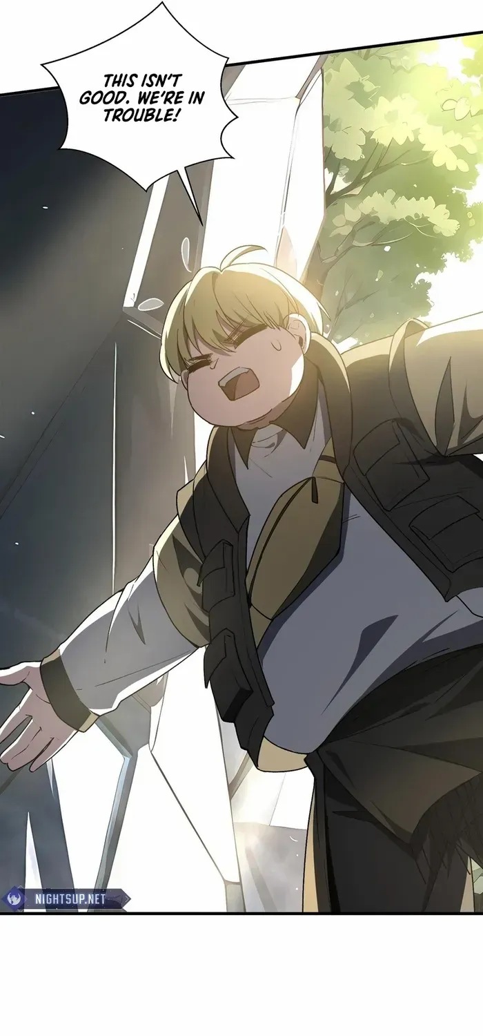 I Contracted Myself Chapter 68 page 37 - 