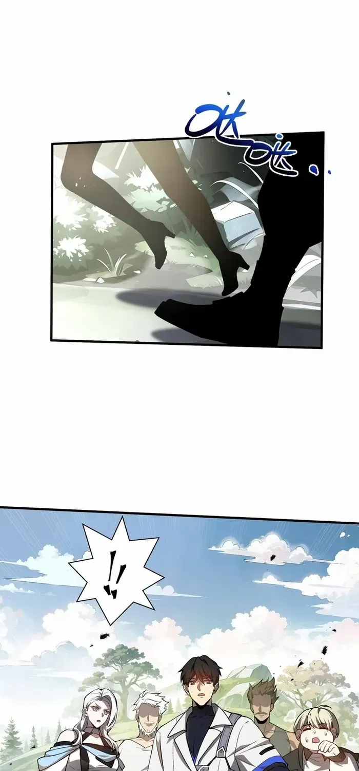 I Contracted Myself Chapter 68 page 38 - 