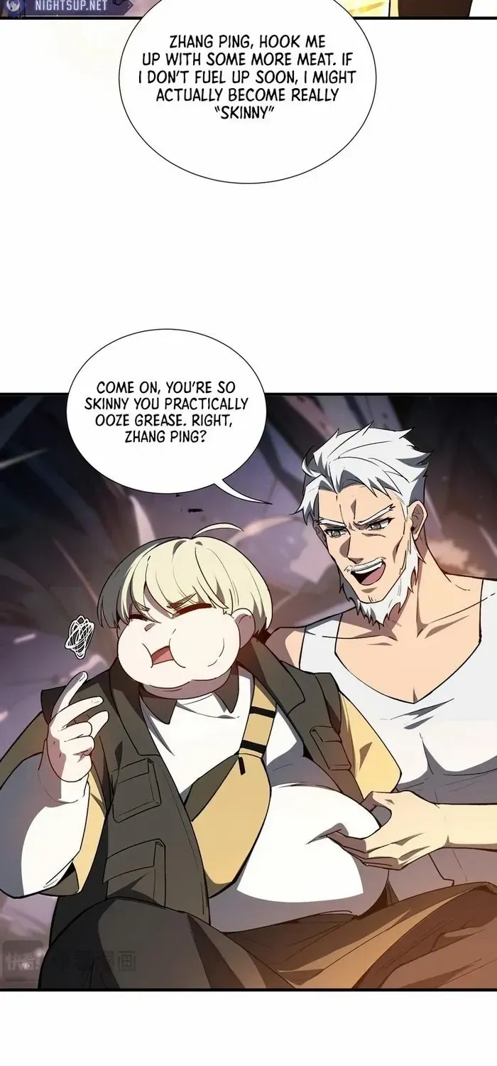 I Contracted Myself Chapter 68 page 5 - 