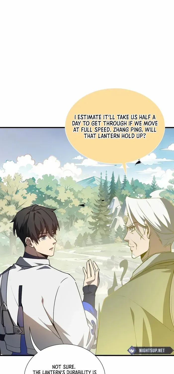 I Contracted Myself Chapter 68 page 43 - 