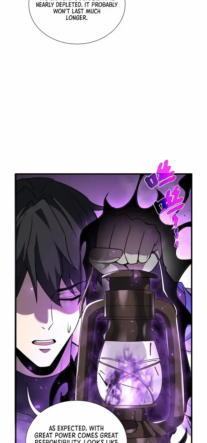 I Contracted Myself Chapter 68 page 44 - 