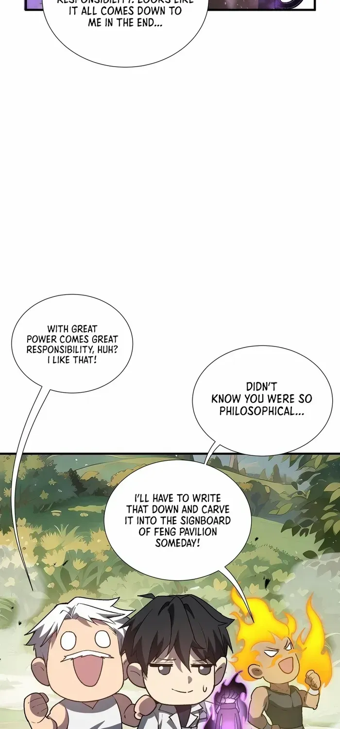 I Contracted Myself Chapter 68 page 45 - 