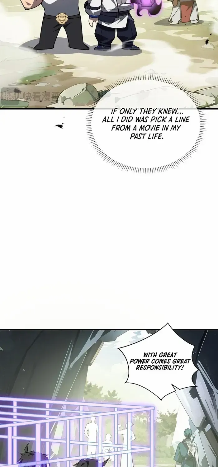 I Contracted Myself Chapter 68 page 46 - 