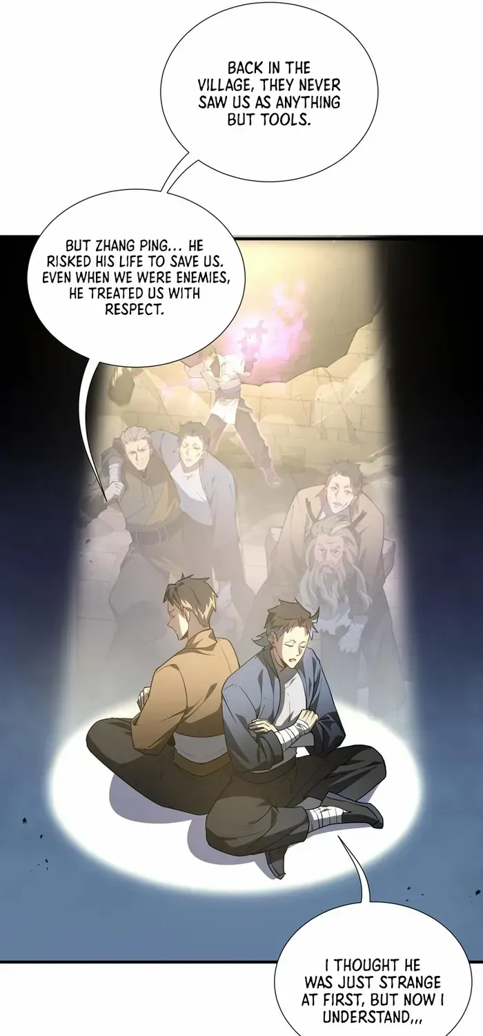I Contracted Myself Chapter 68 page 49 - 