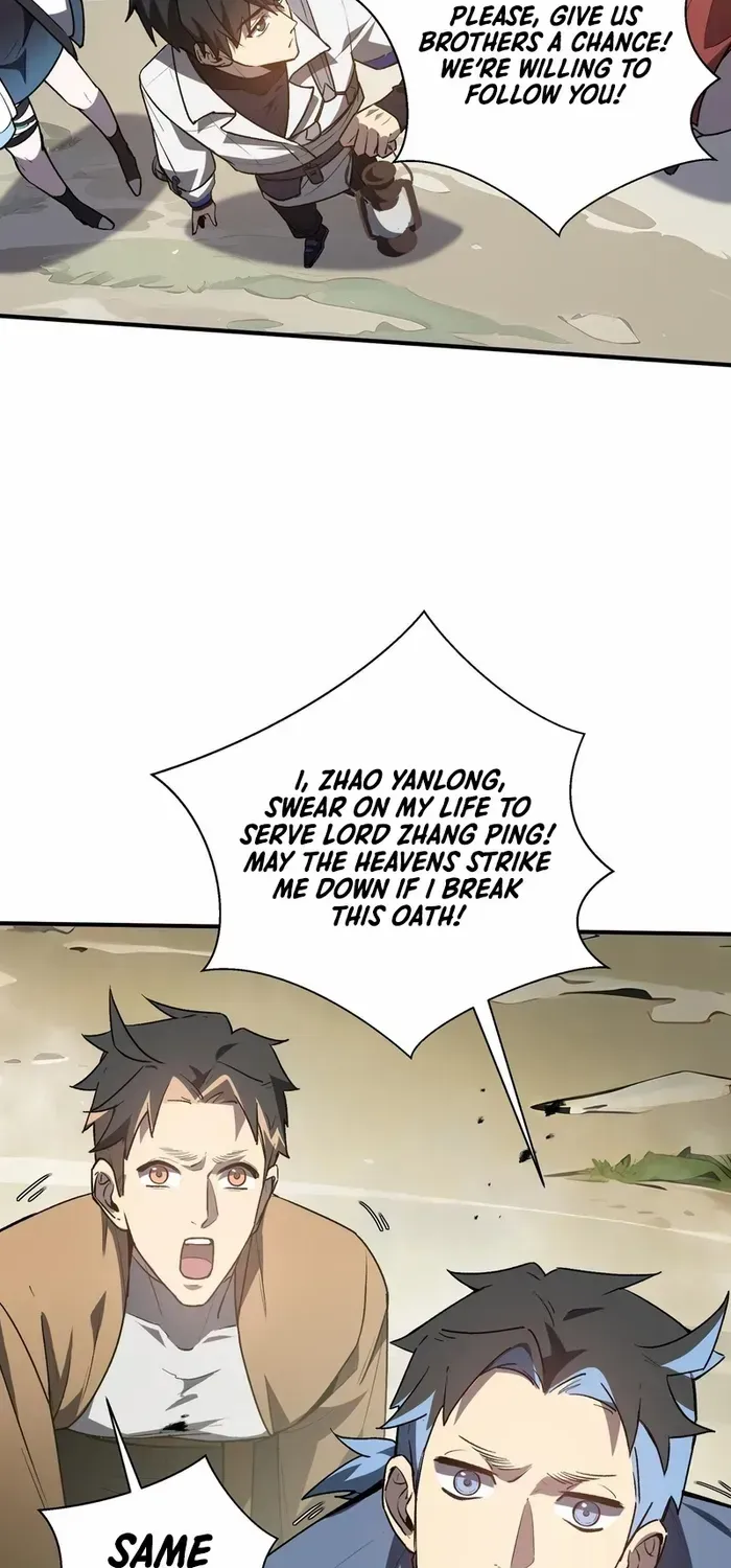 I Contracted Myself Chapter 68 page 53 - 