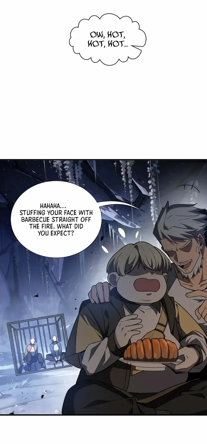 I Contracted Myself Chapter 68 page 8 - 