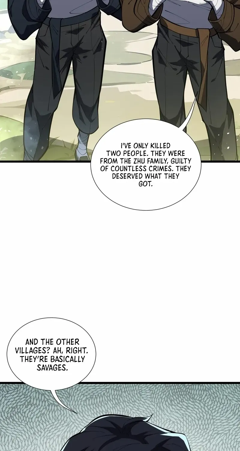 I Contracted Myself Chapter 69 page 11 - 