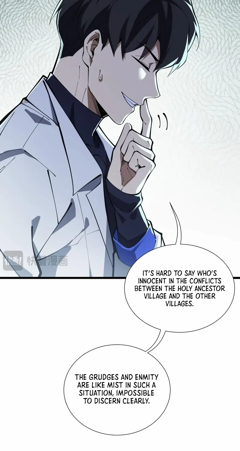 I Contracted Myself Chapter 69 page 12 - 