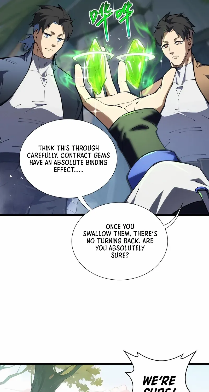 I Contracted Myself Chapter 69 page 14 - 