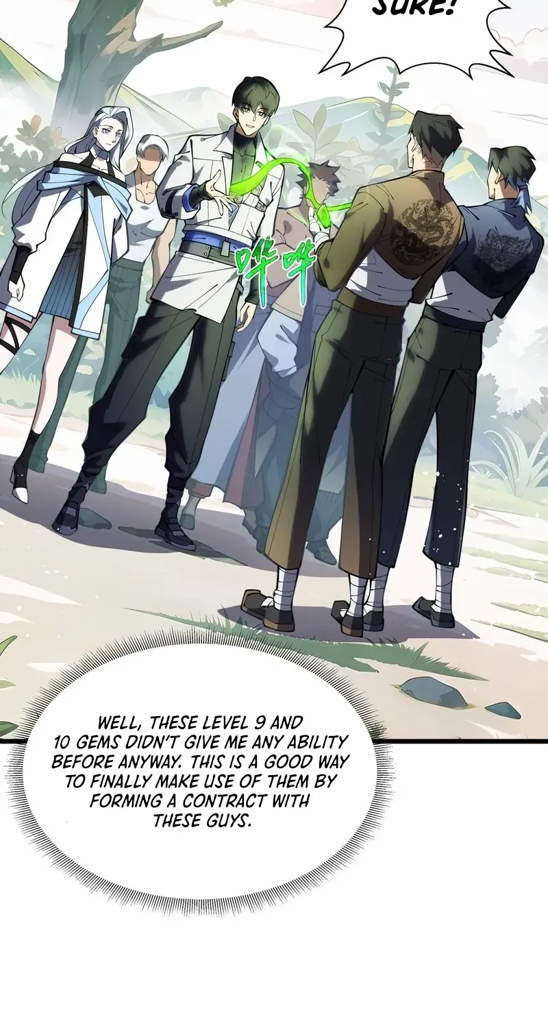 I Contracted Myself Chapter 69 page 15 - 