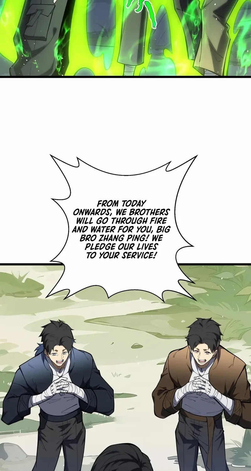 I Contracted Myself Chapter 69 page 18 - 
