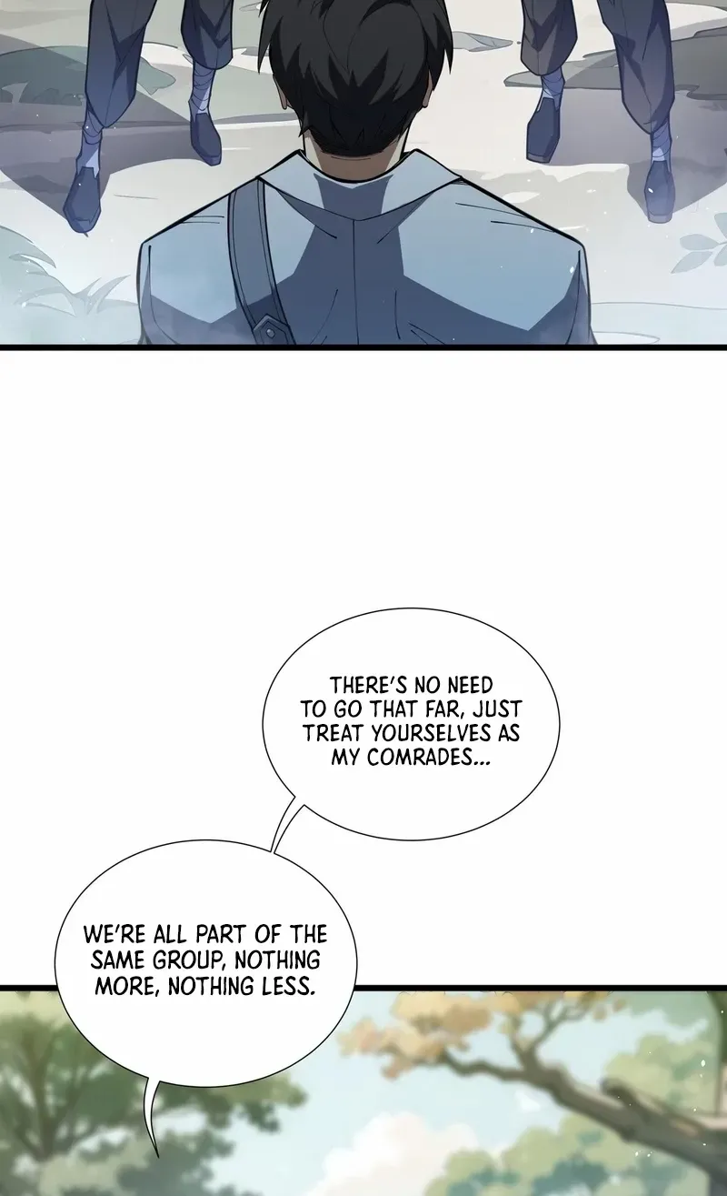 I Contracted Myself Chapter 69 page 19 - 
