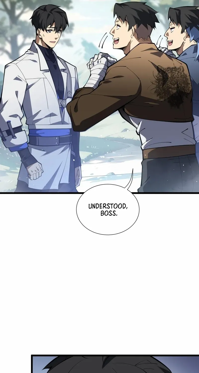 I Contracted Myself Chapter 69 page 20 - 