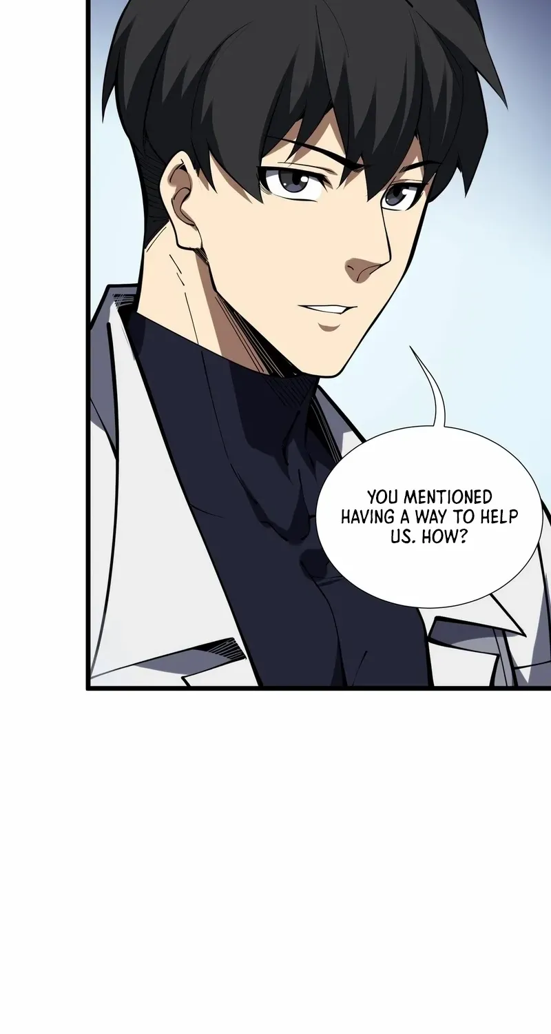 I Contracted Myself Chapter 69 page 21 - 