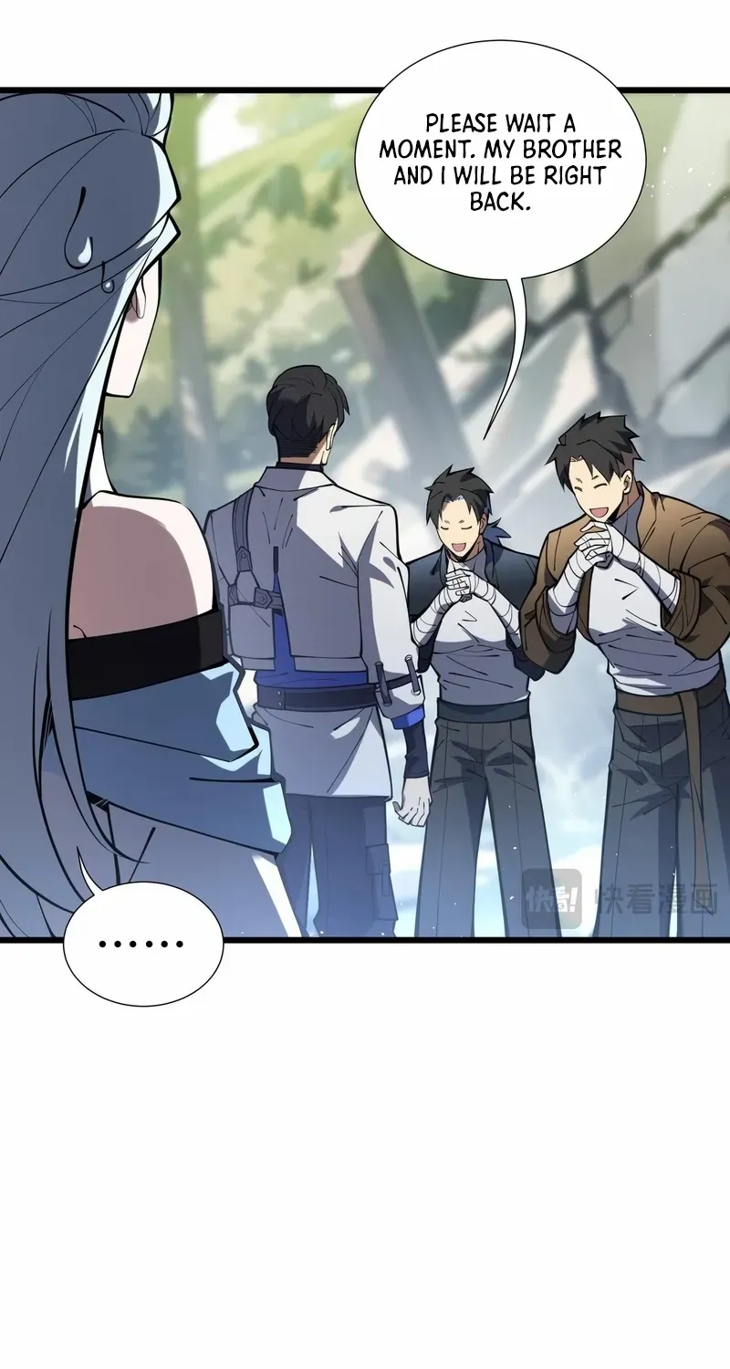 I Contracted Myself Chapter 69 page 22 - 