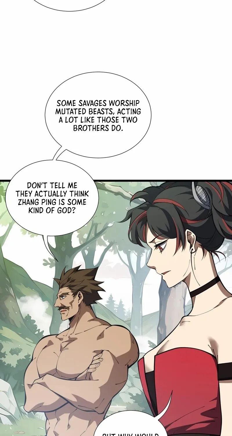 I Contracted Myself Chapter 69 page 24 - 