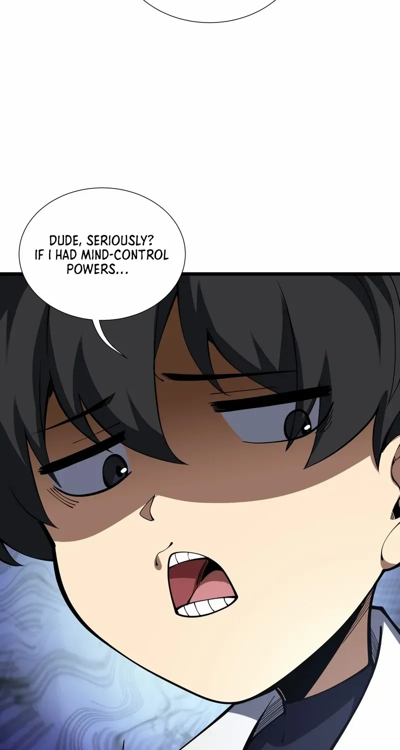 I Contracted Myself Chapter 69 page 27 - 