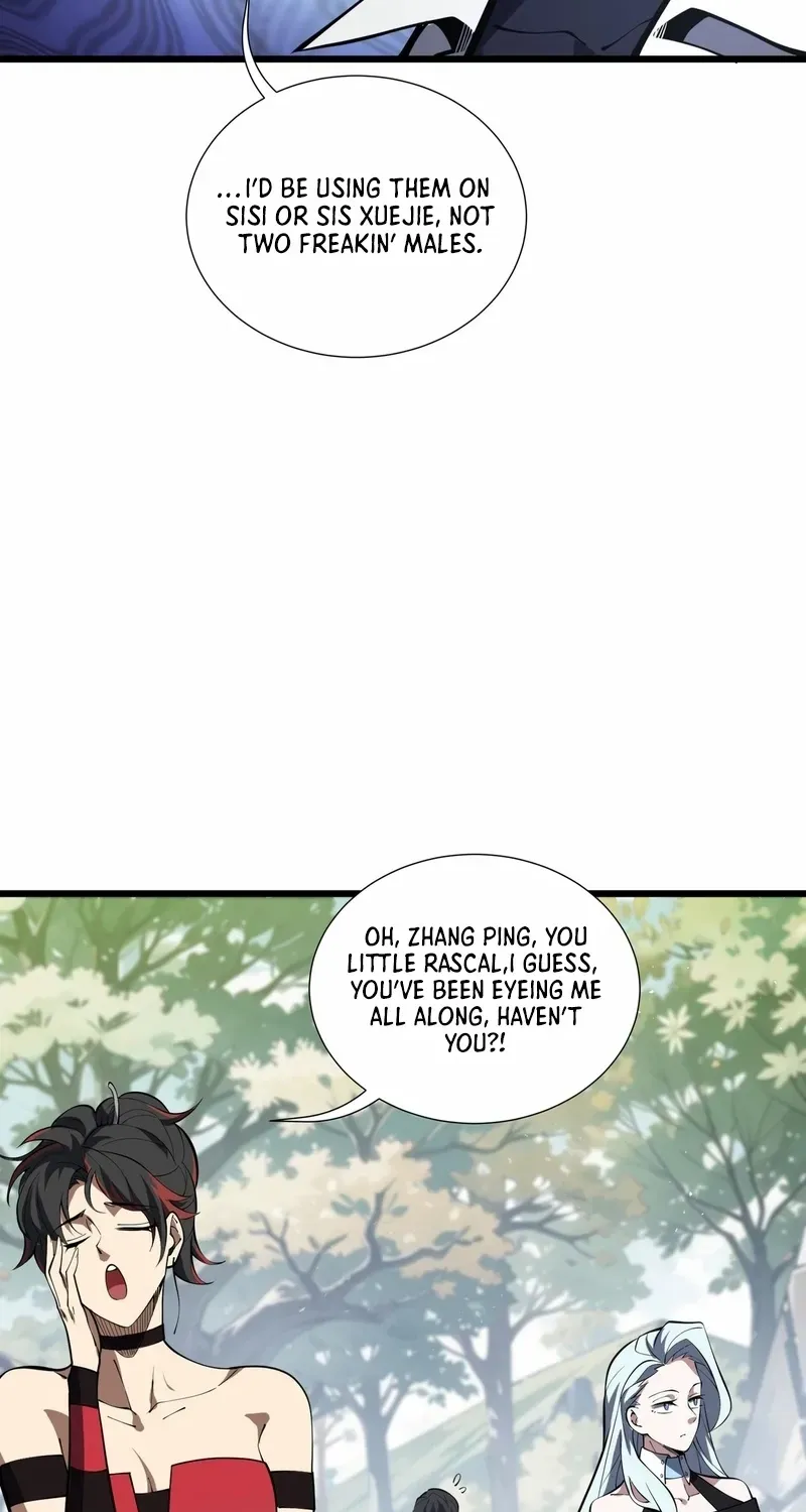 I Contracted Myself Chapter 69 page 28 - 