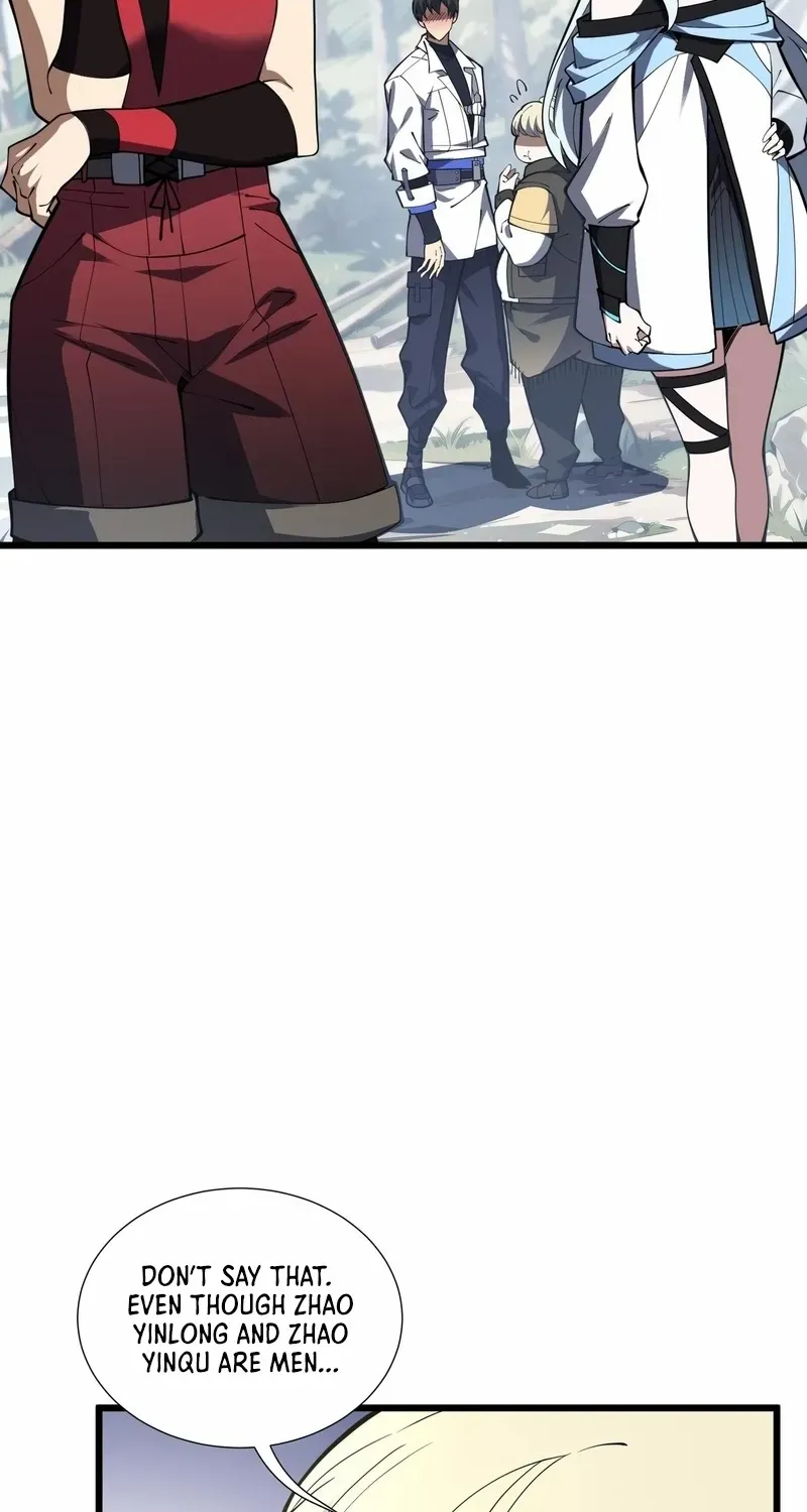 I Contracted Myself Chapter 69 page 29 - 