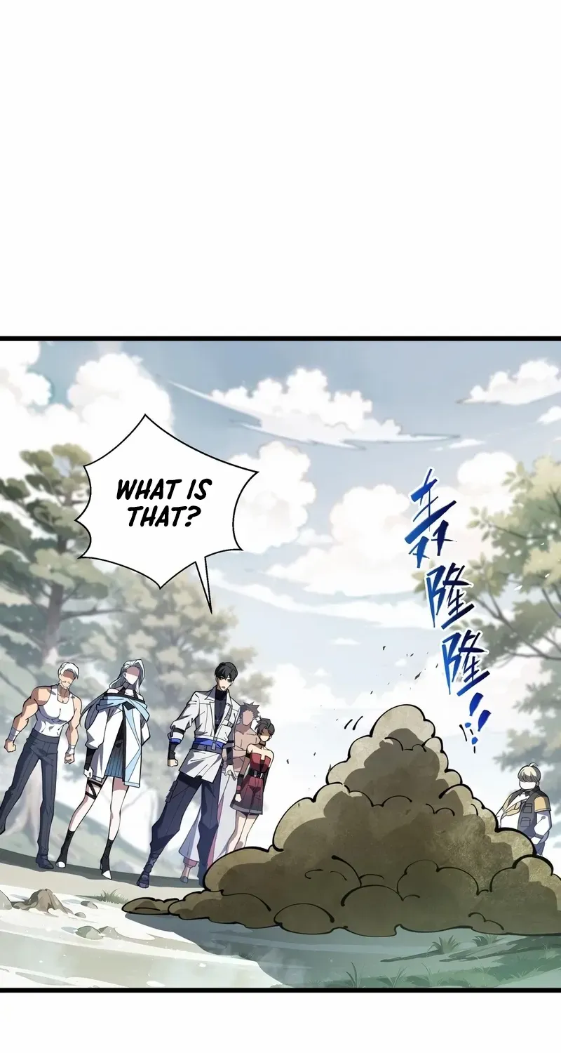 I Contracted Myself Chapter 69 page 33 - 