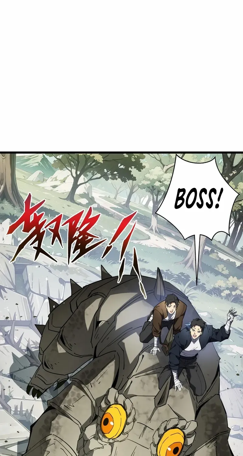 I Contracted Myself Chapter 69 page 34 - 