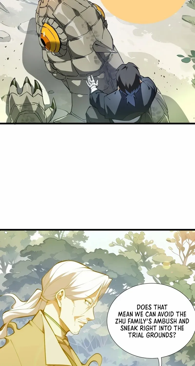 I Contracted Myself Chapter 69 page 36 - 