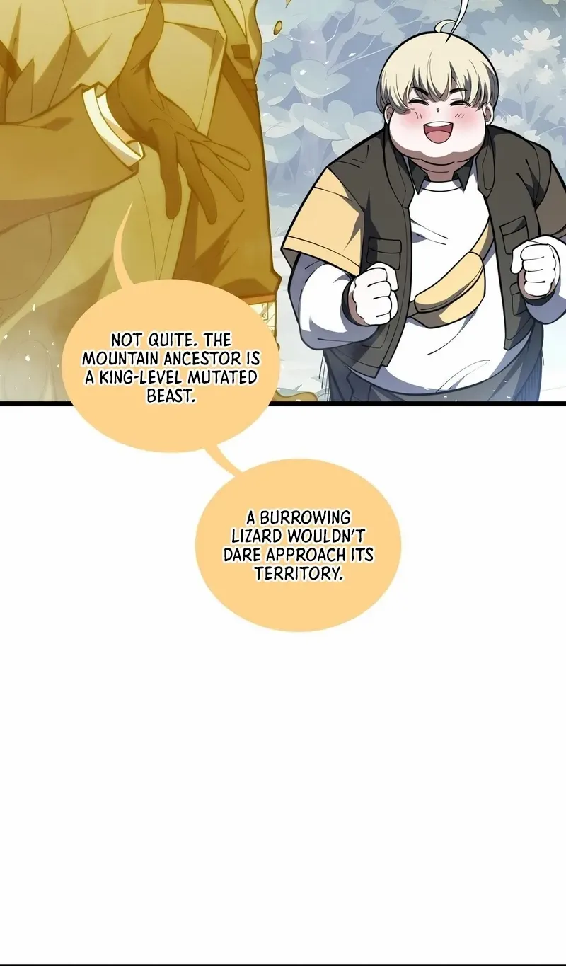 I Contracted Myself Chapter 69 page 37 - 