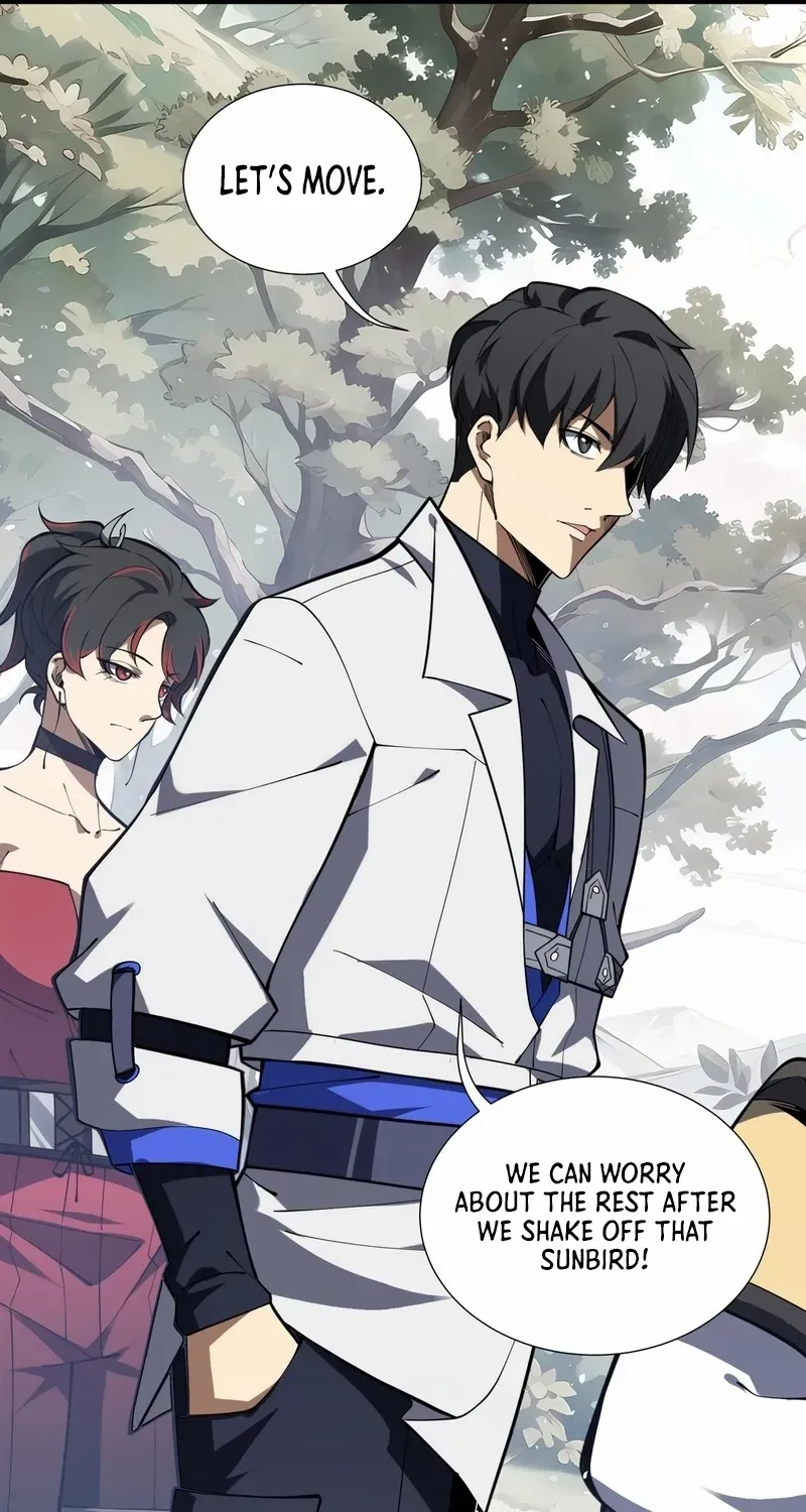 I Contracted Myself Chapter 69 page 38 - 