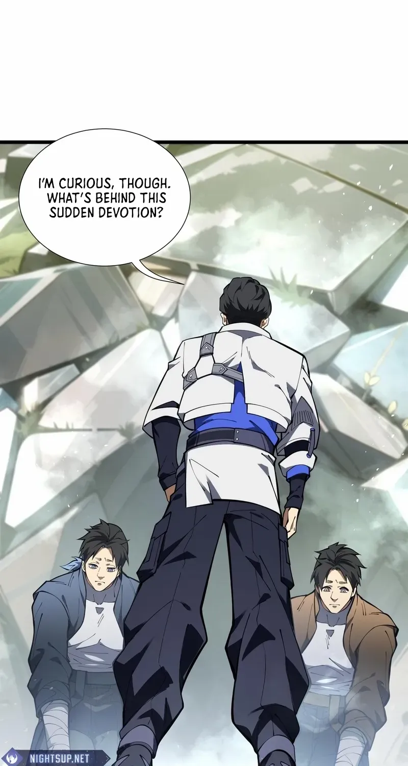 I Contracted Myself Chapter 69 page 5 - 