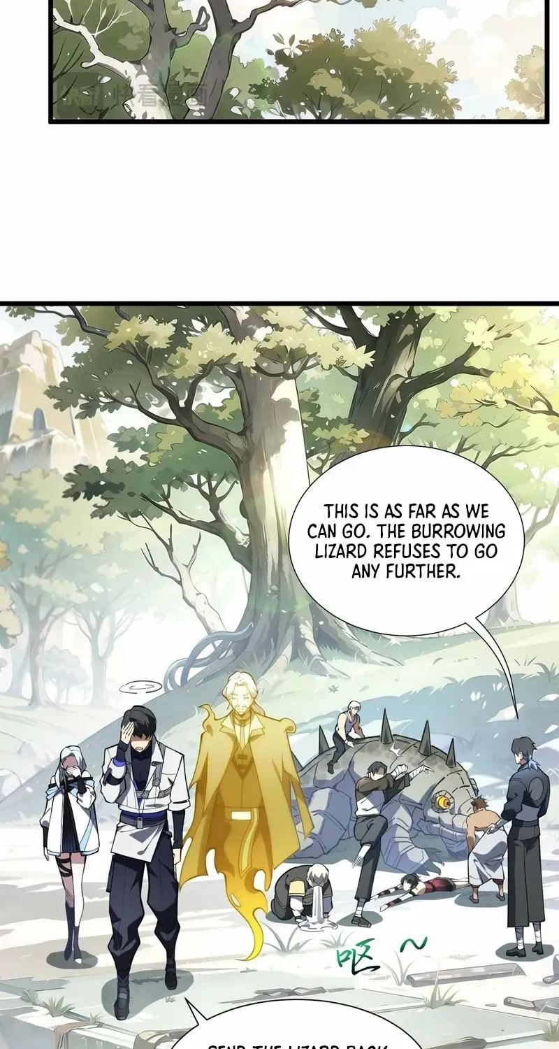 I Contracted Myself Chapter 69 page 41 - 