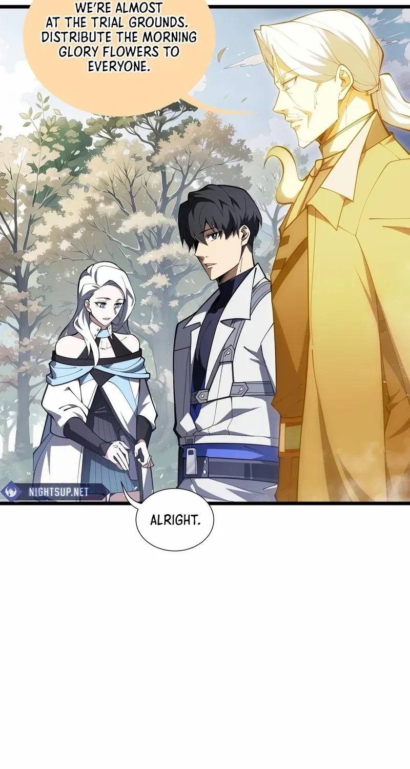 I Contracted Myself Chapter 69 page 44 - 