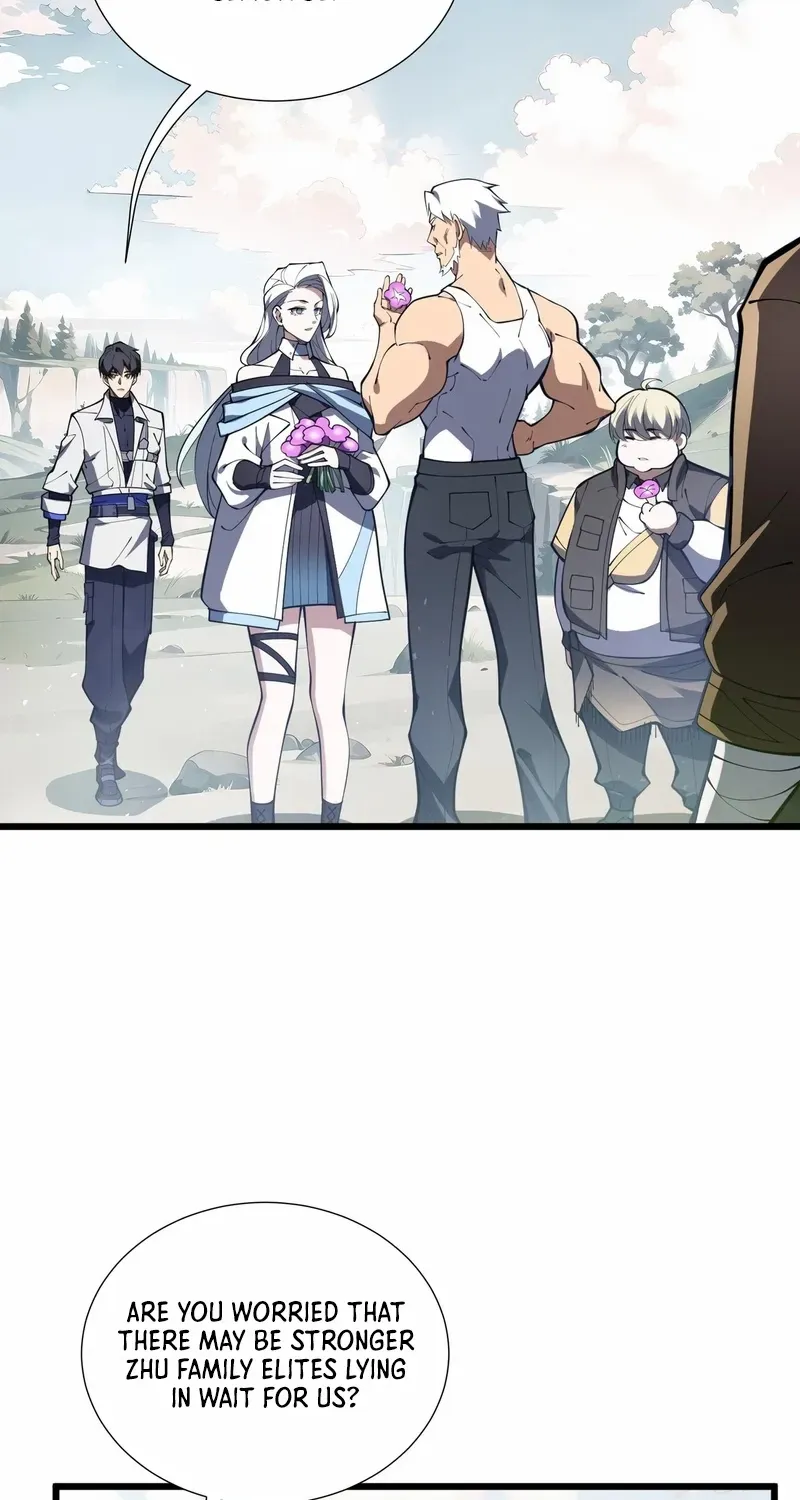 I Contracted Myself Chapter 69 page 46 - 