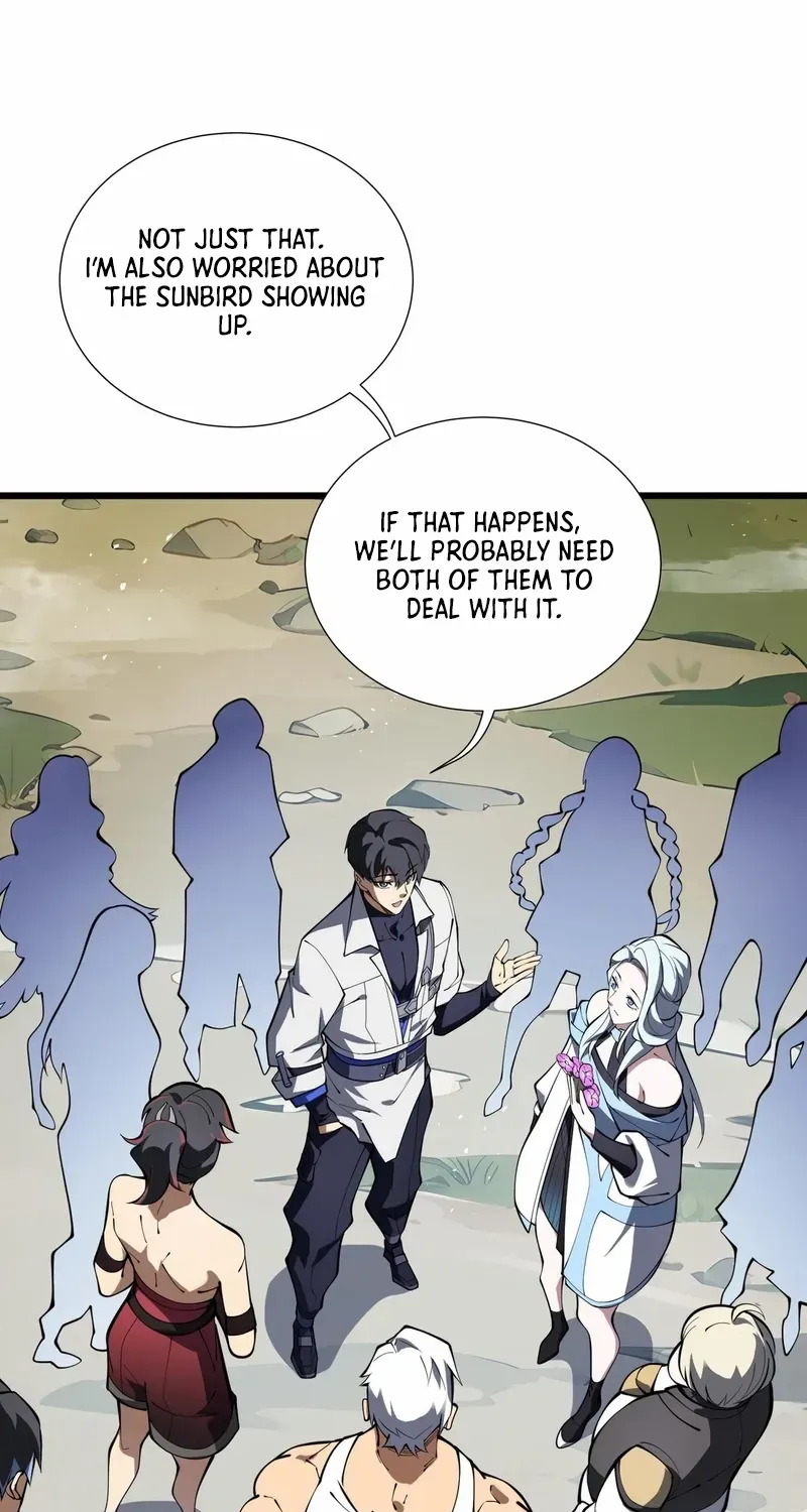 I Contracted Myself Chapter 69 page 48 - 