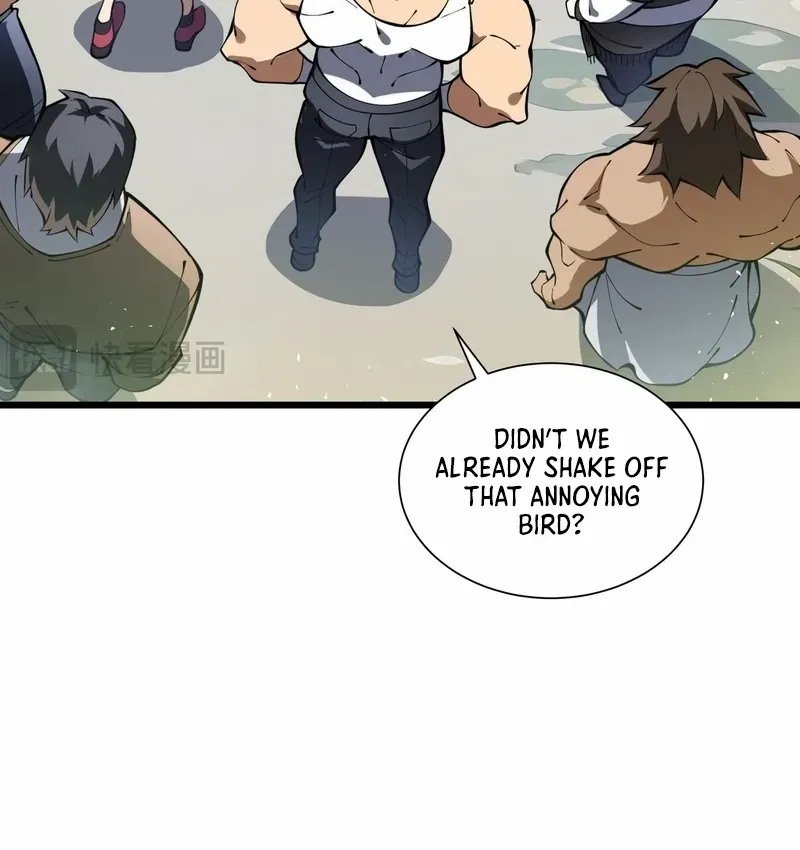 I Contracted Myself Chapter 69 page 49 - 