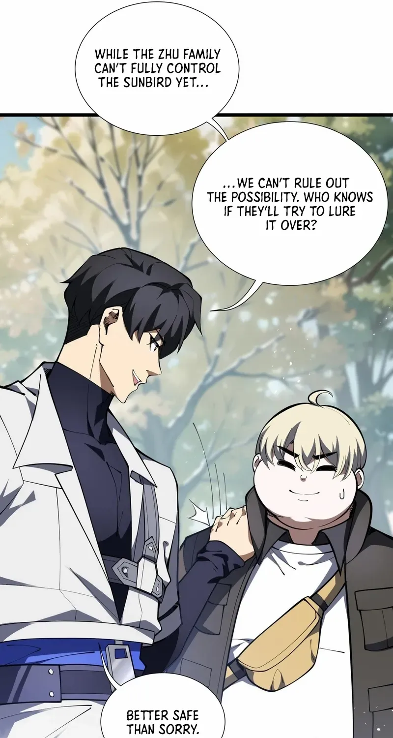 I Contracted Myself Chapter 69 page 50 - 