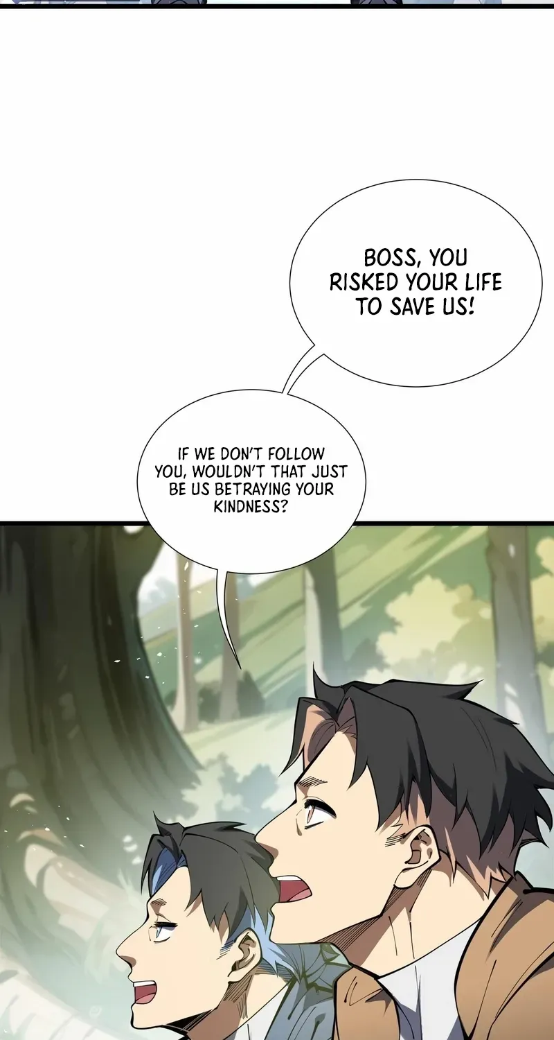 I Contracted Myself Chapter 69 page 6 - 