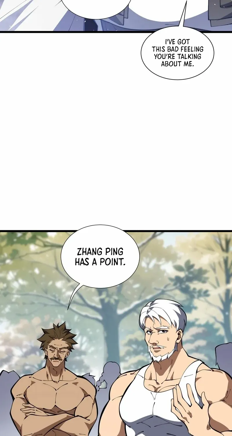 I Contracted Myself Chapter 69 page 51 - 