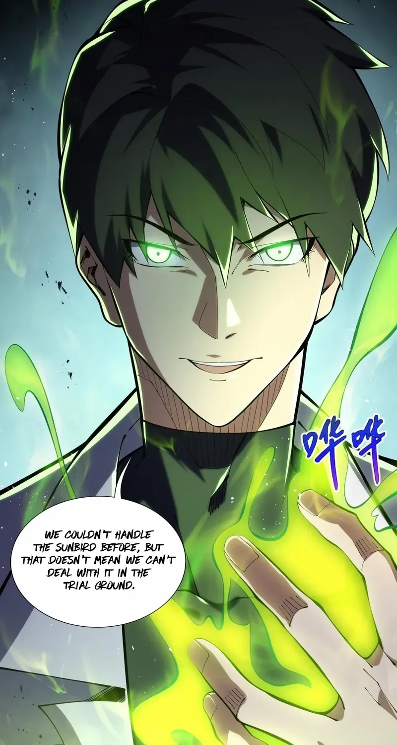 I Contracted Myself Chapter 69 page 53 - 