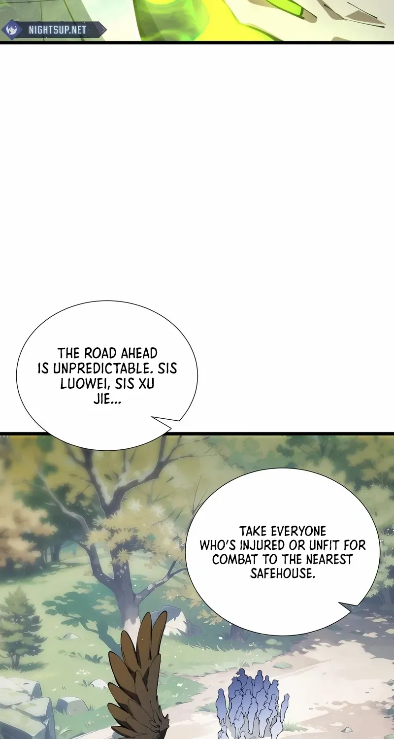 I Contracted Myself Chapter 69 page 54 - 