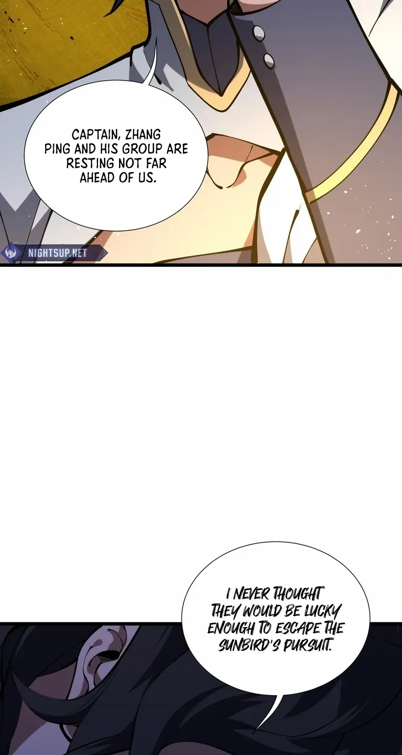 I Contracted Myself Chapter 69 page 58 - 
