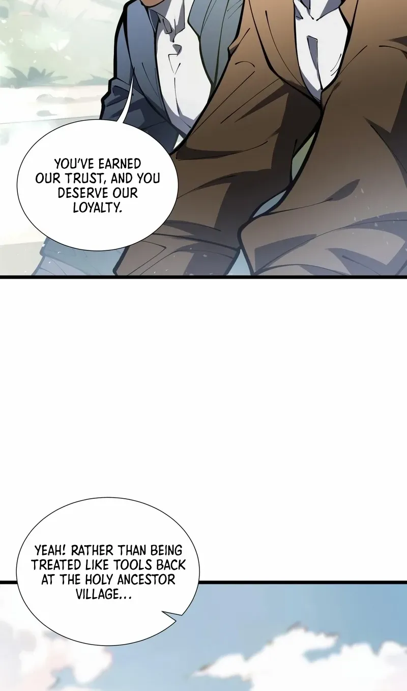 I Contracted Myself Chapter 69 page 7 - 