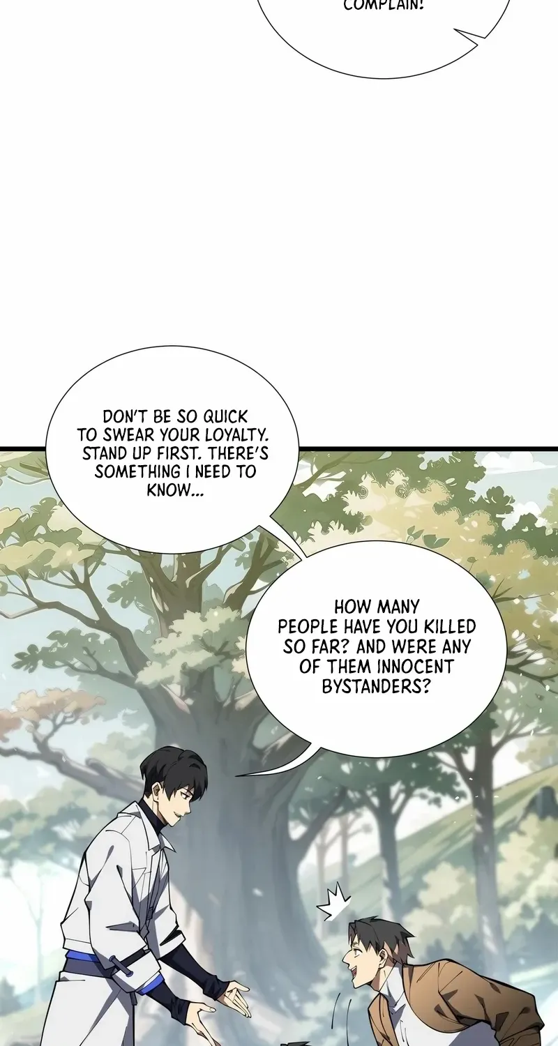 I Contracted Myself Chapter 69 page 9 - 