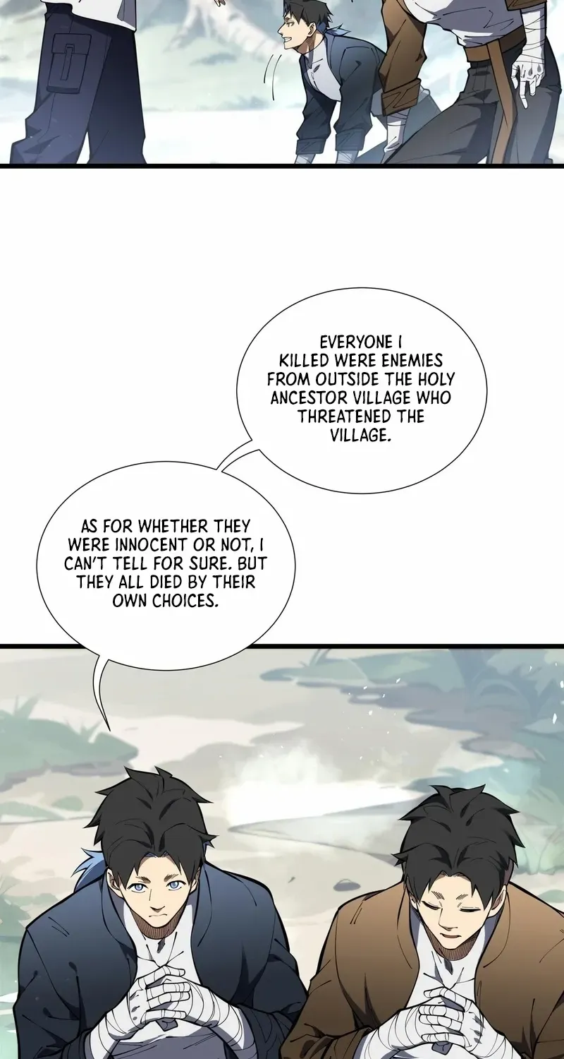 I Contracted Myself Chapter 69 page 10 - 
