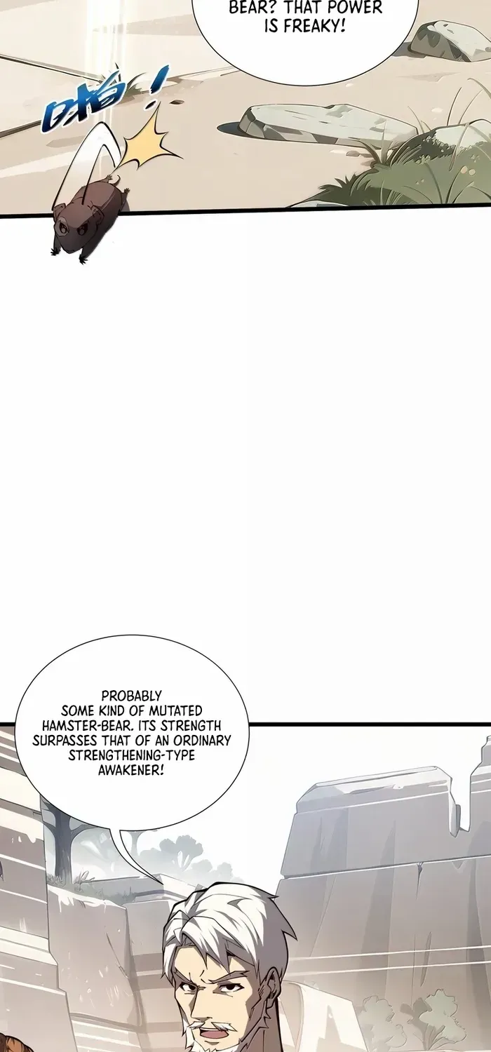 I Contracted Myself Chapter 70 page 11 - 
