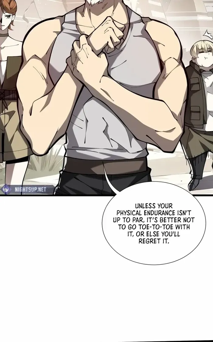 I Contracted Myself Chapter 70 page 12 - 